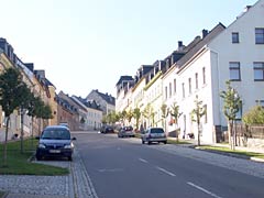 Jhstadt Kirchstrasse
